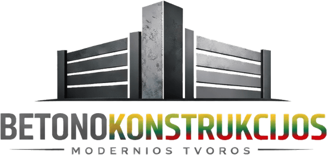 Betono Konstrukcijos